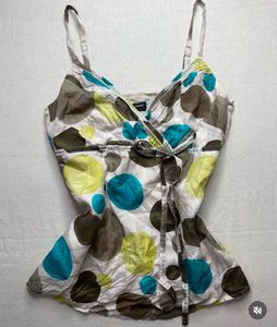 y2k cami top