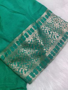 SEA GREEN WEDDING BLOUSE