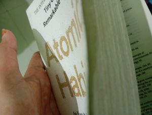 Atomic Habits by James Clear