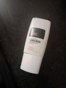 Thrive Sunscreen