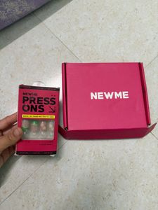 NEWME Press On Nails🫰🏻
