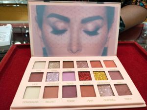 Nude Edition Eyeshadow 18 Color Palette