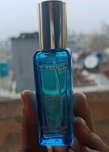 La' French Tokyo Perfume