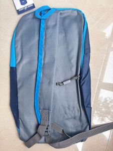 Blue Crossbody Bag