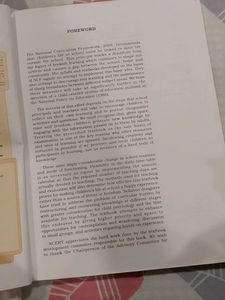 Class 7 and 8 history book