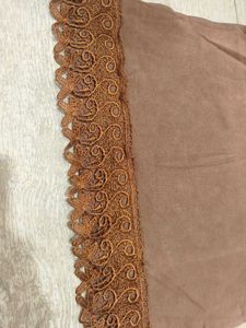 Coffee Brown Top