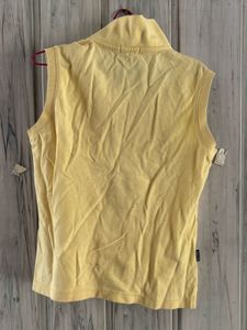 Yellow T-shirt from arrow