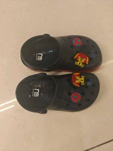 Kids Clogs with Cartoon