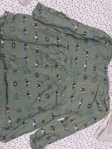 Peplum Top