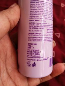 Alps Goodness Conditioner For Curly Hair