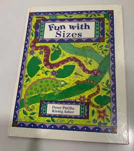Fun with Sizes (Children’s book)