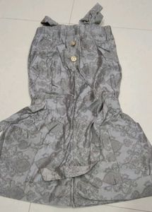 Dungree Drees With Pocket