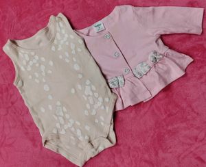 Romper n Frock For New Born