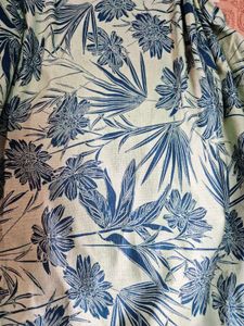 Floral Print Kurti ♡