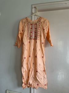 Combo Of Two kurties