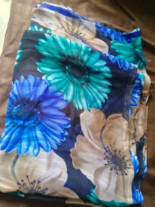 Multi Colour Saree