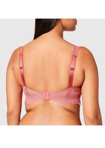 New Sky Blue Lace Branded Bra...32G