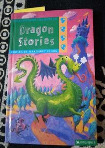 Dragon Stories by Margaret Clark