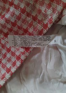 Zara Tweed Jacket - Chic &amp; Stylish