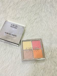 Dior Backstage Glow Palette