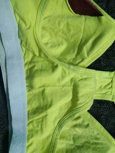 stylish padded bralette