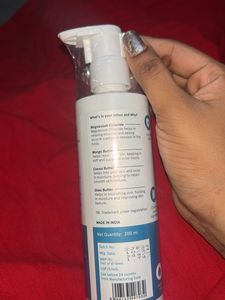 Bodywise Magnesium Lotion