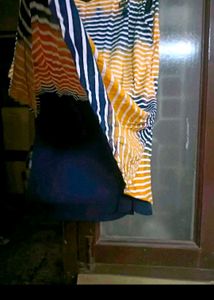 Combo Of 4 New Tops In Xl Size For Women