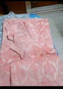 Floral Print Kurta combo of 3