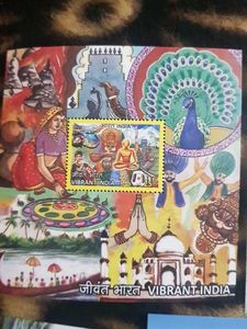 Stamps Miniature Sheets Unhinged Unused
