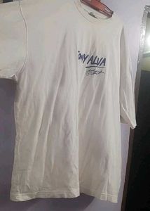 Zara Tony Alva Graphic Tee