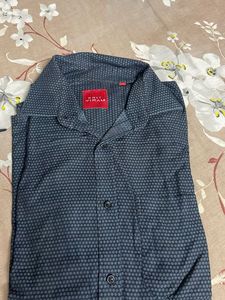 Stylish Patterned Shirt
