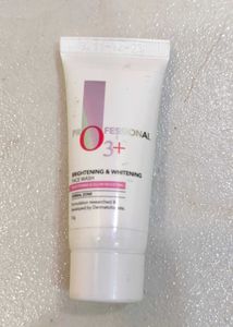 Professional O3+ Face Wash