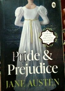 Pride & Prejudice by Jane Austen