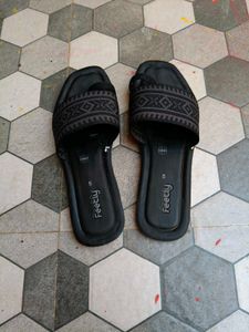 flat flip flop