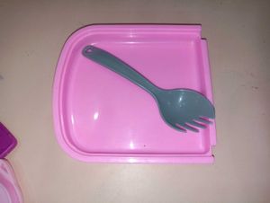 Barbie Lunch Box 🍱