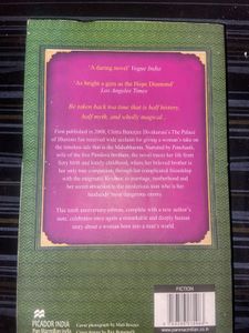 The Palace Of Illusion Novel