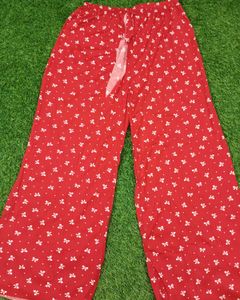 Combo Of 4 Printed Palazzos