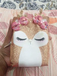 Claires Mini Bag Keychain