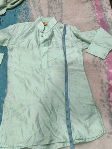 Kurta Pajama With Jacket