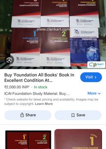 CA Foundation