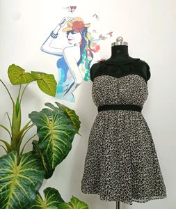 Smart Mini Dress