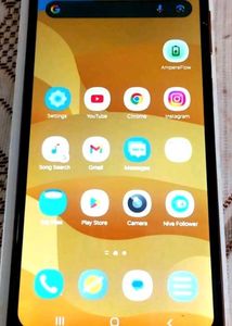Offer Samsung galaxy F23 5G With Box Working Cond