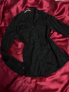 Y2k Fitted Shirt