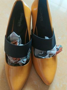 Unused Branded Wedges Heels