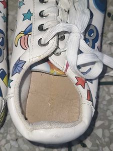 LUNA BLUE WESTSIDE SNEAKERS 40 SIZE.