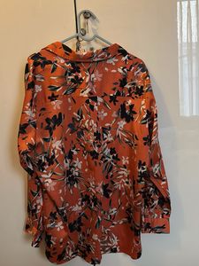 Floral Print Top