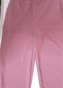 Dusty Rose Trousers