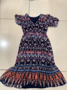 Imported Old Navy Maxi Dress - Unused (M Size)