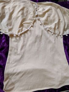 Women Designer Top (Skin) Embroidery Ethinic