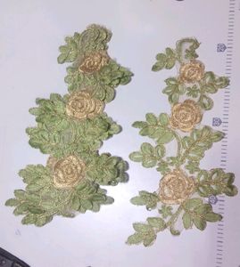 Embroidered Bute (Pack of 6)